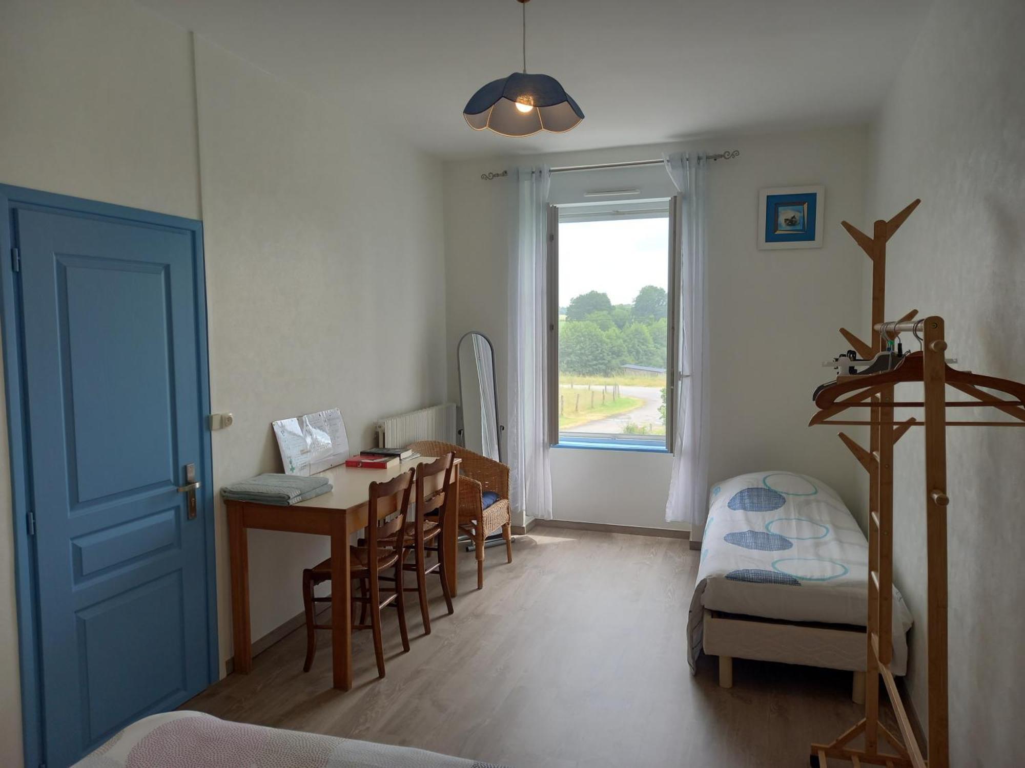 Chambres " Orchidees " Saint-Denis-de-Gastines Eksteriør bilde